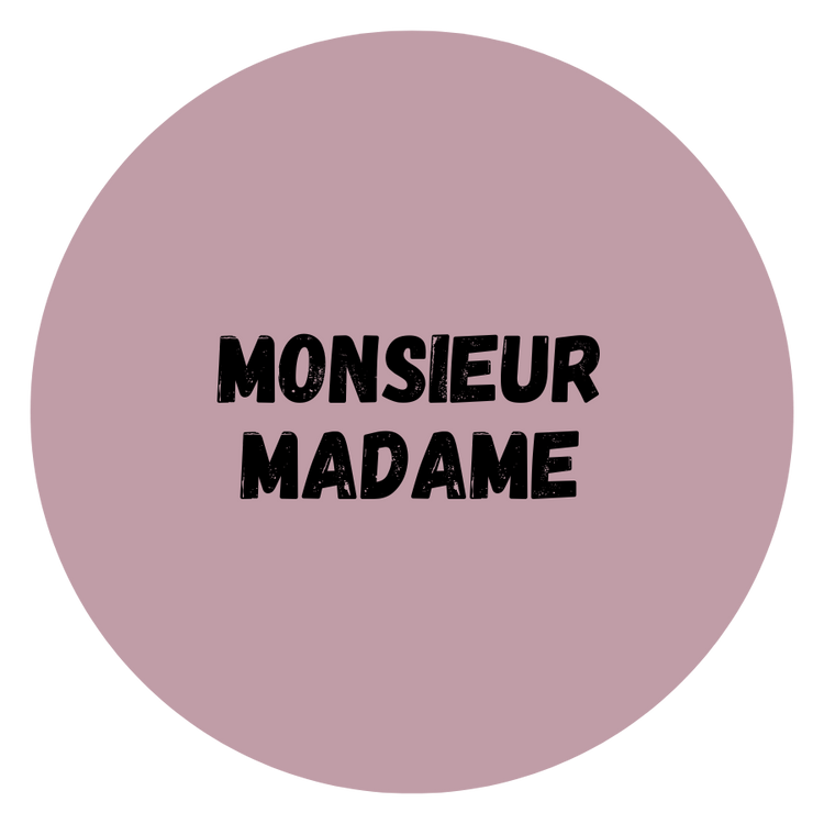 Livres usagés Monsieur Madame