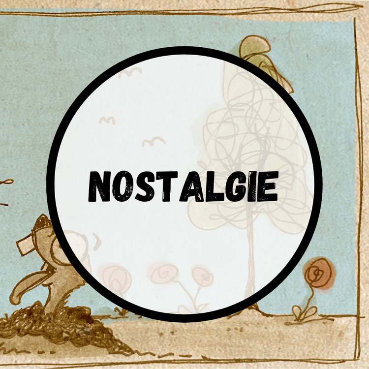 Livres nostalgiques, vieux livres