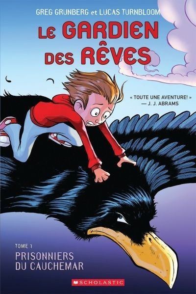 Le gardien des rêves #1 : Prisonniers du cauchemar