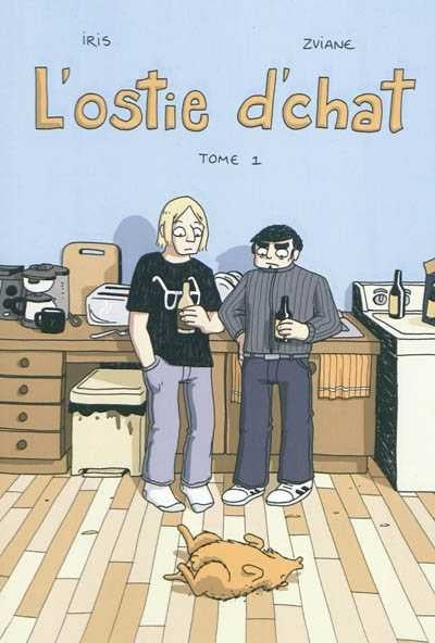 L'ostie d'chat #1
