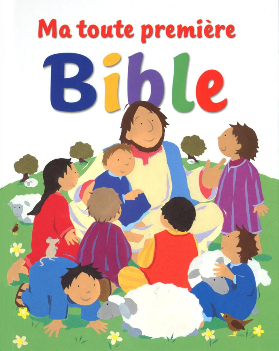 Ma toute première Bible