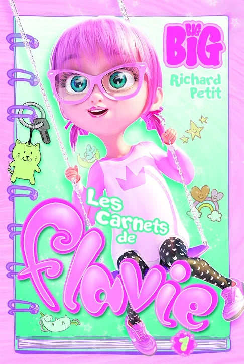 Les carnets de Flavie #1