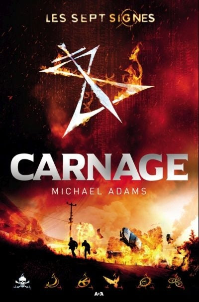 Les sept signes : #2 Carnage