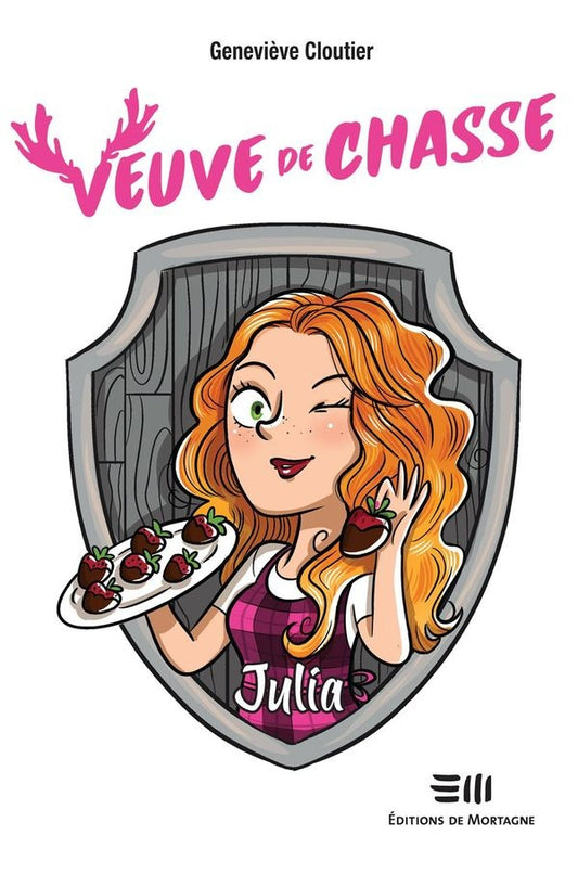 Veuve de chasse : Julia