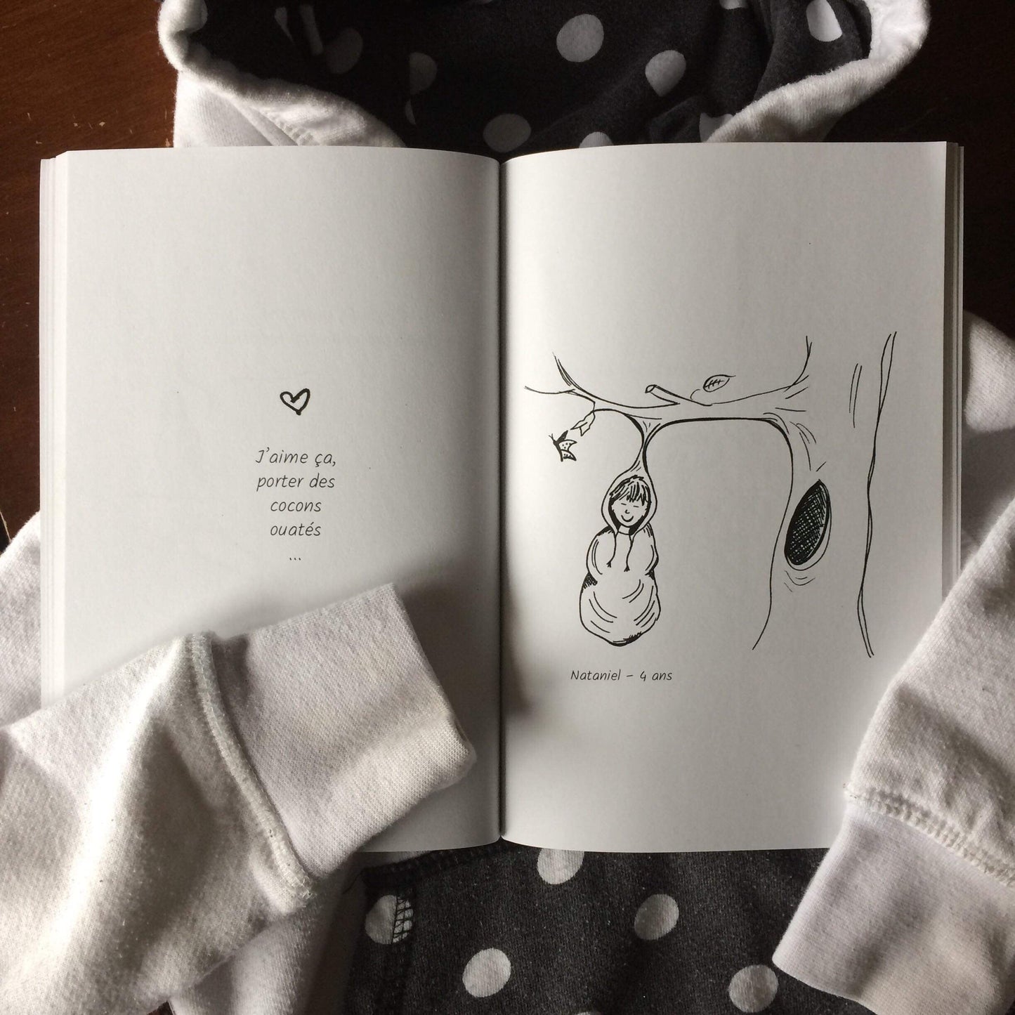 Les petits gribouillis