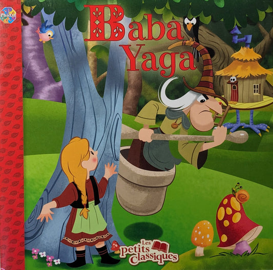 Phidal : Baba Yaga