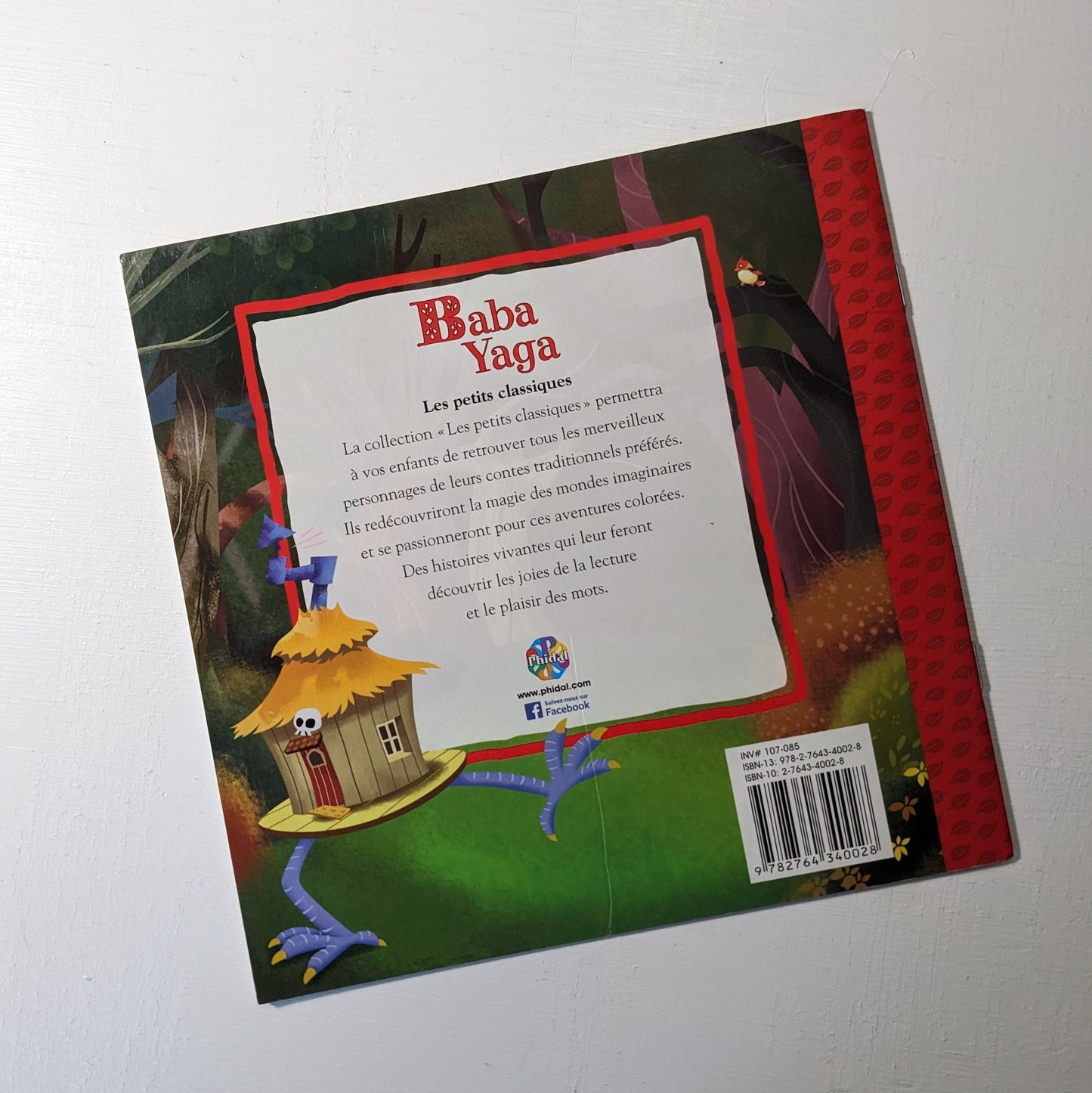 Phidal : Baba Yaga