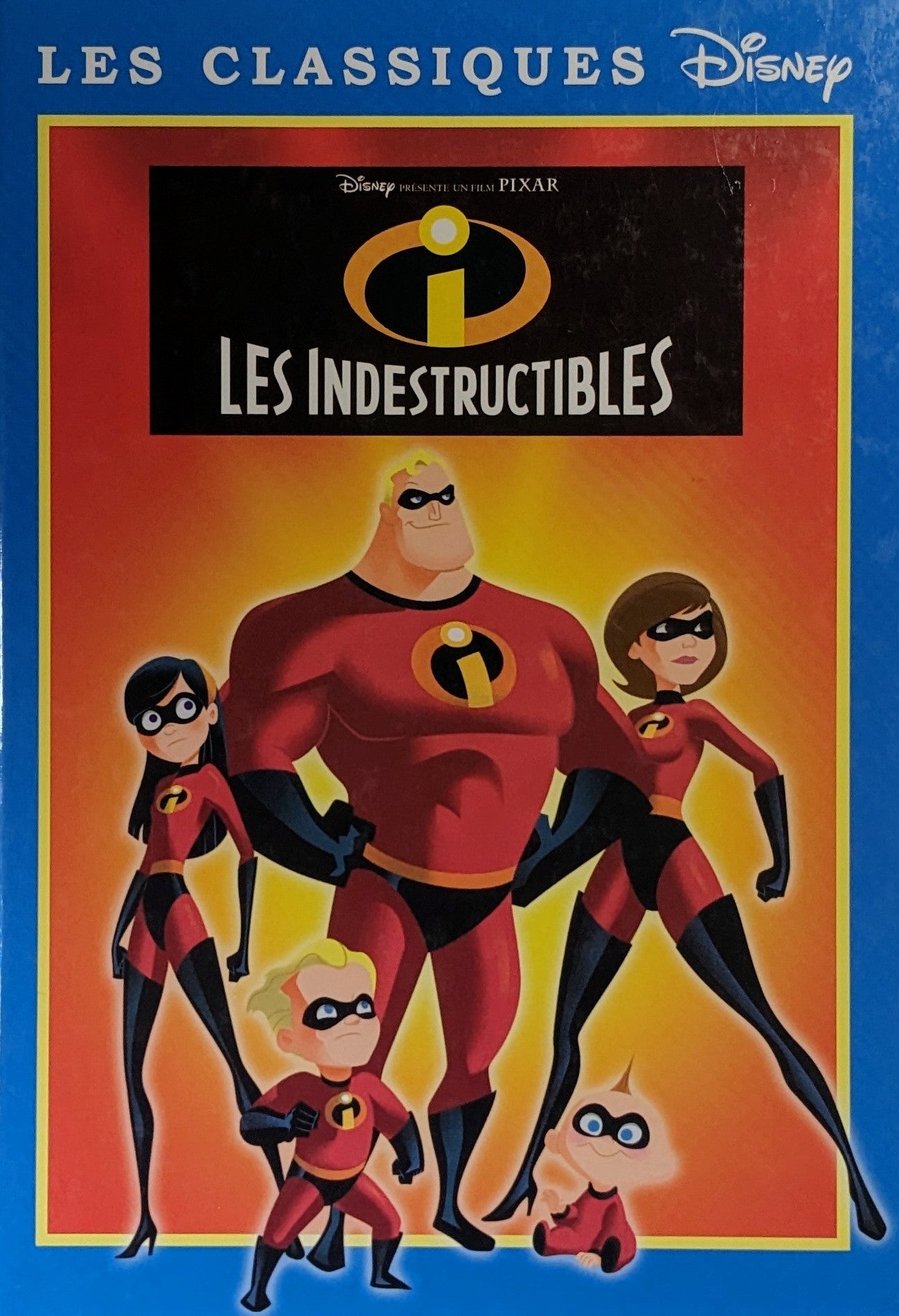 Les indestructibles