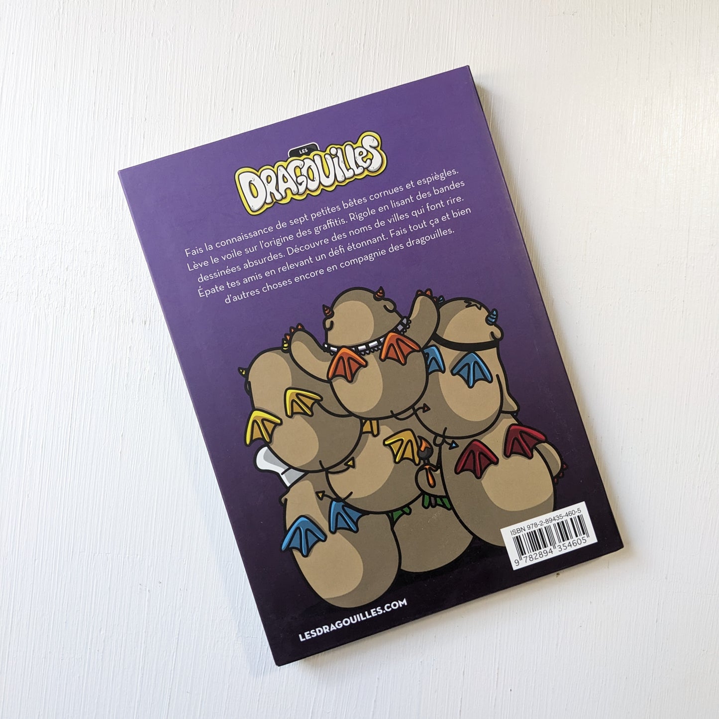 Les Dragouilles : #1 Les Origines