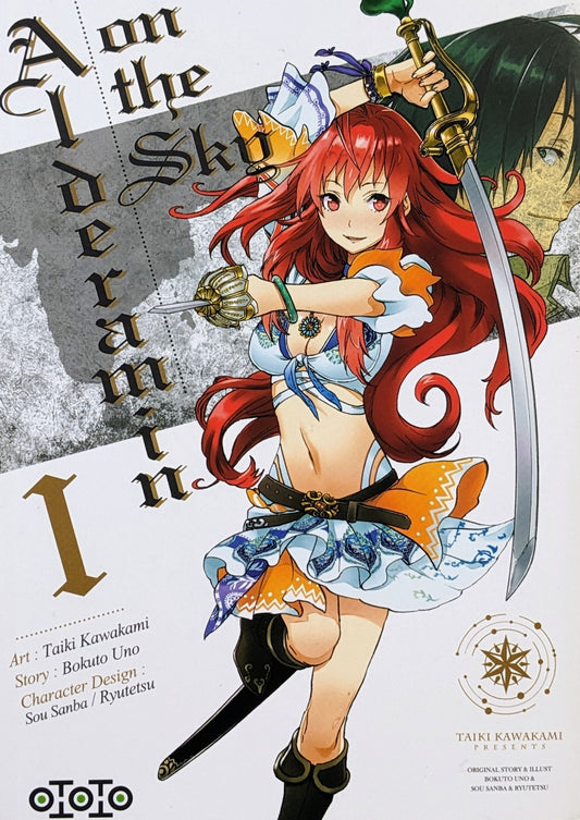 Alderamin on the sky #1 (V.F)
