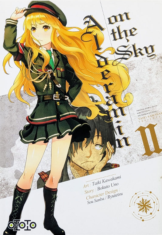 Alderamin on the sky #2 (V.F)