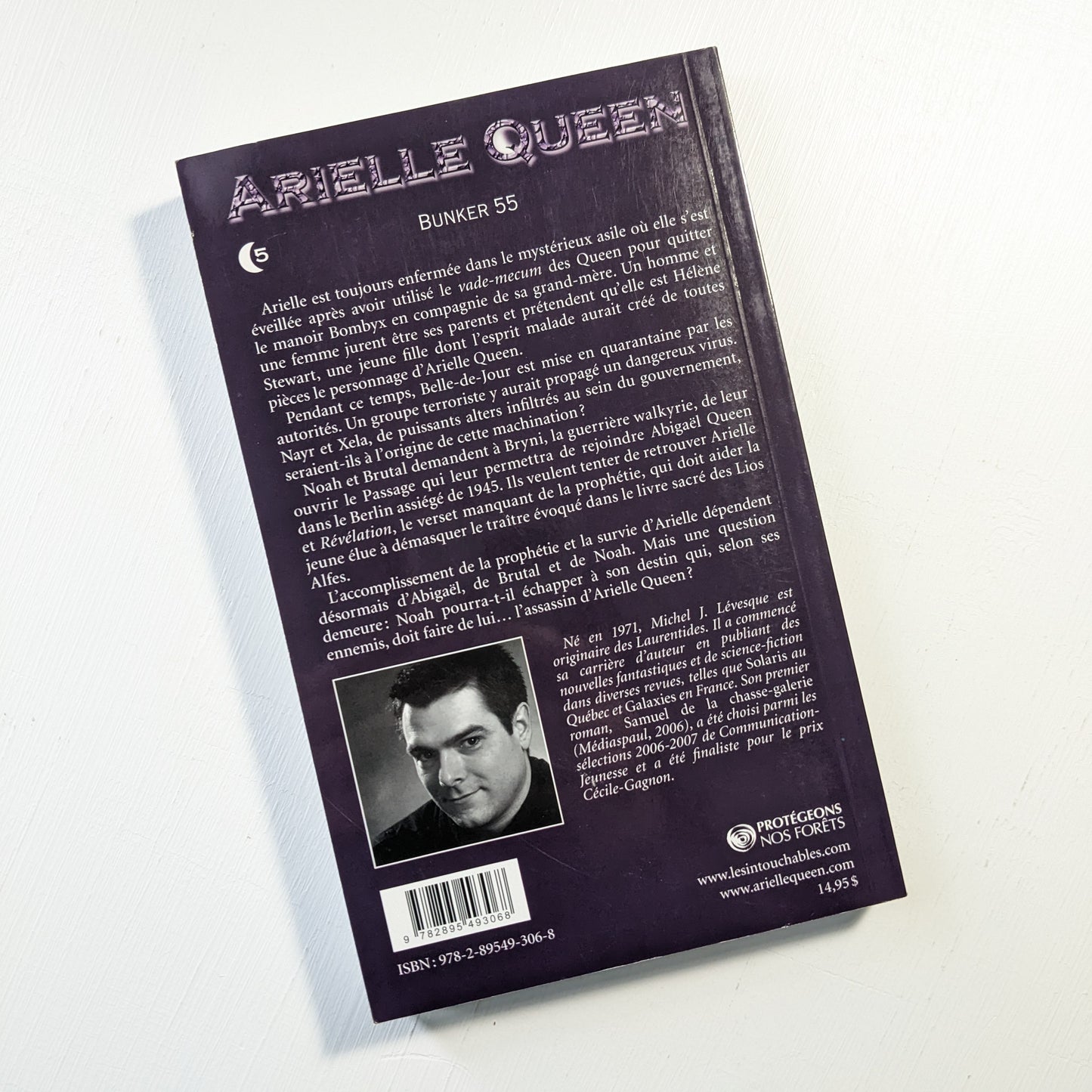 Arielle Queen : #5 Bunker 55