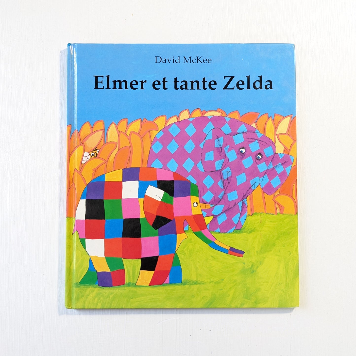 Elmer et tante Zelda