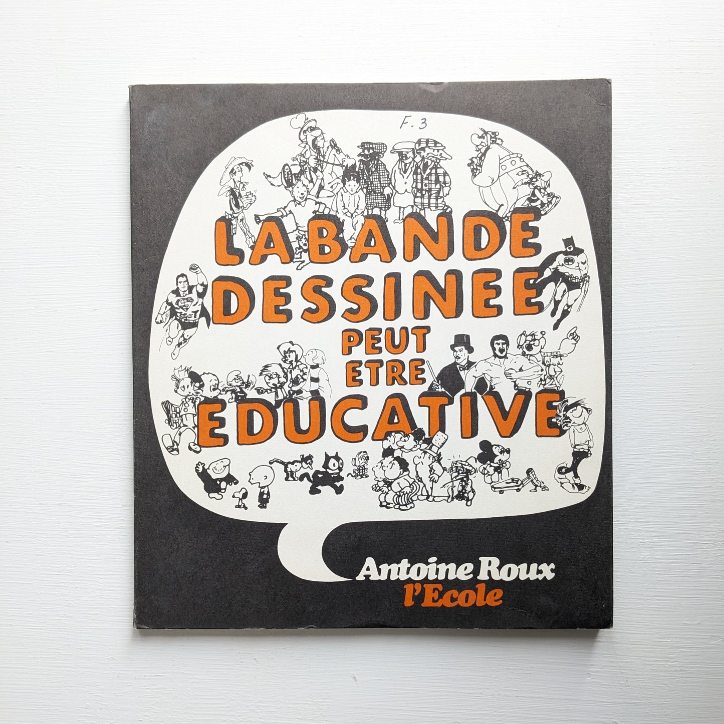 la bande dessinée peut être éducative
