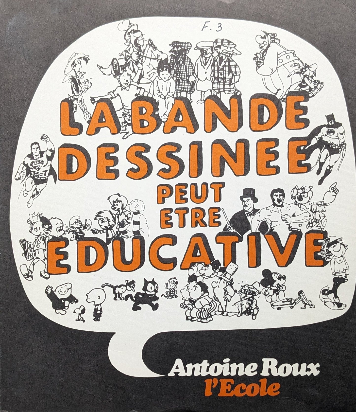 la bande dessinée peut être éducative