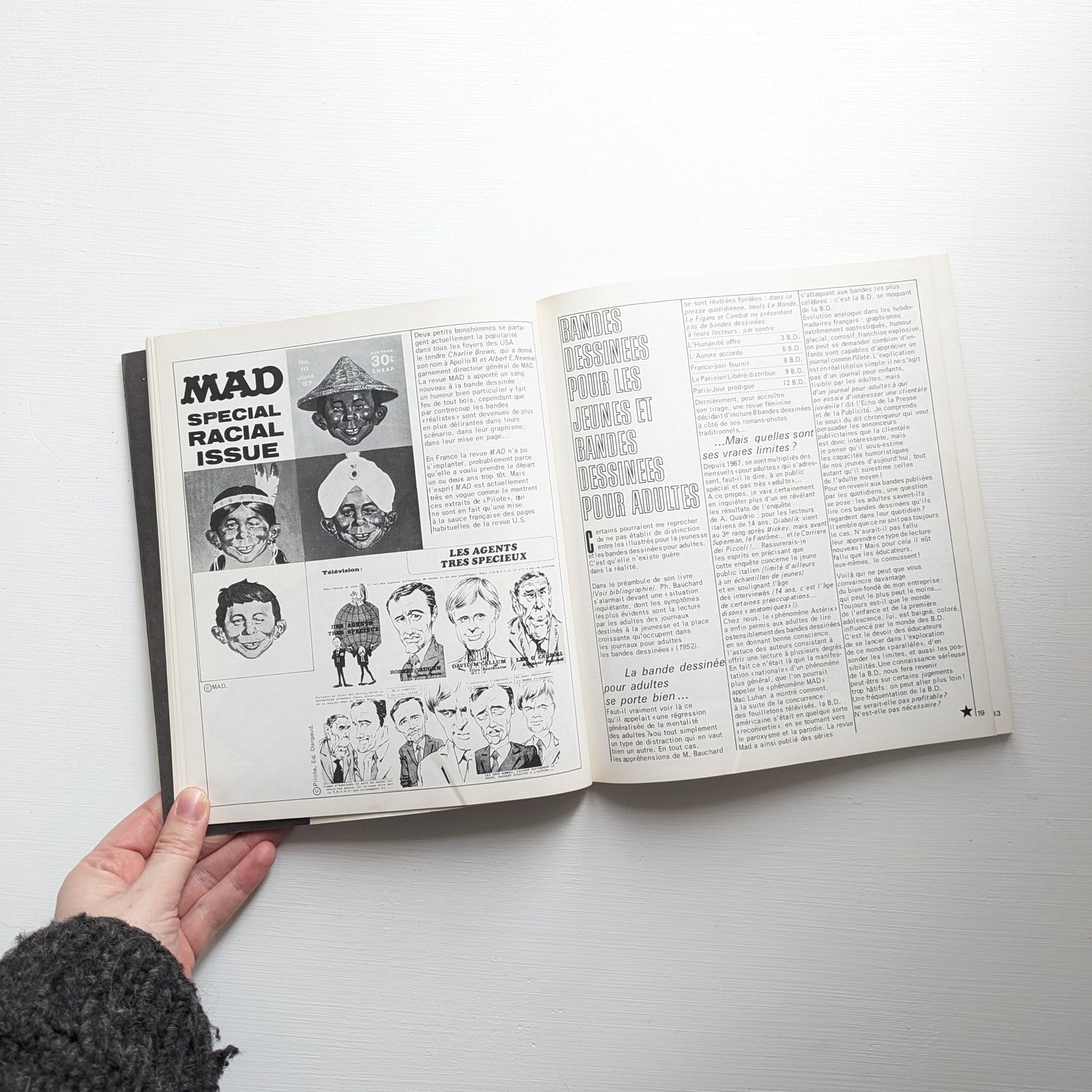 la bande dessinée peut être éducative
