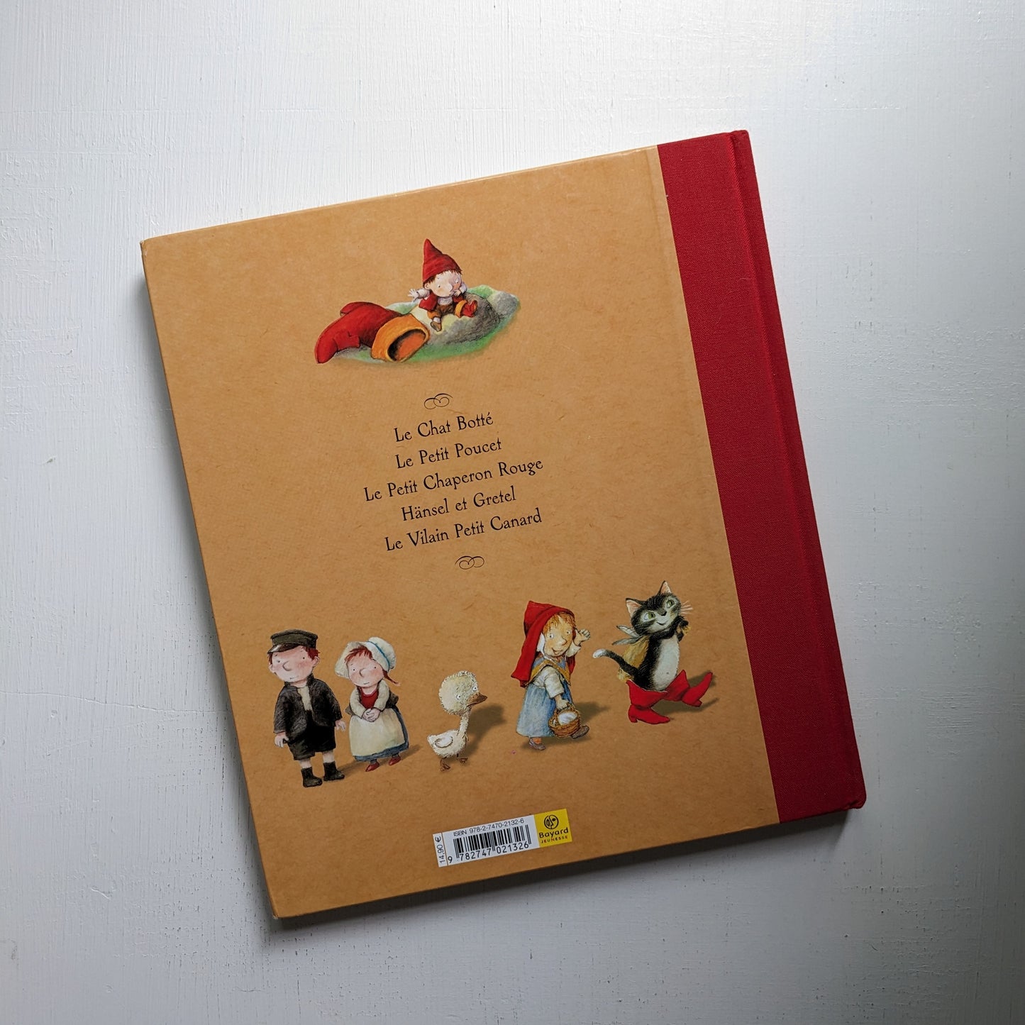 Le Chat Botté et autres contes de toujours