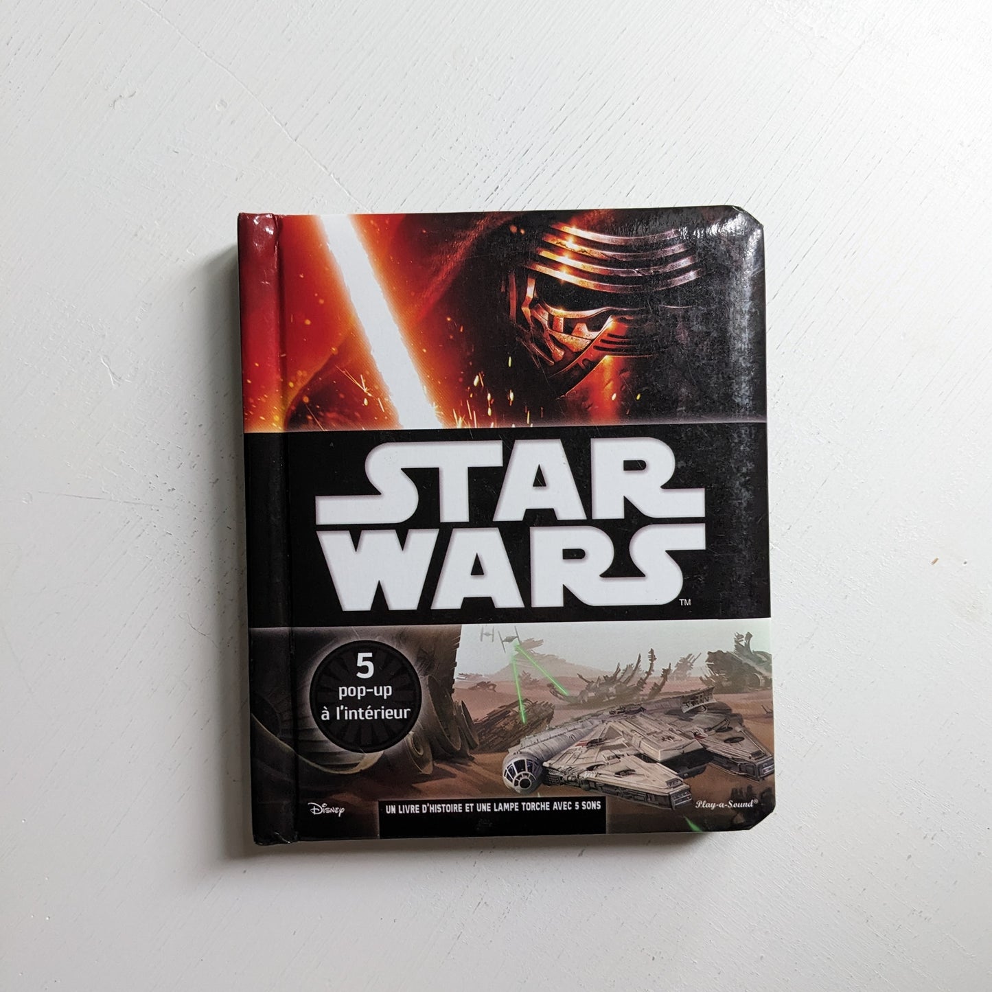 Star Wars : 5 pop-up