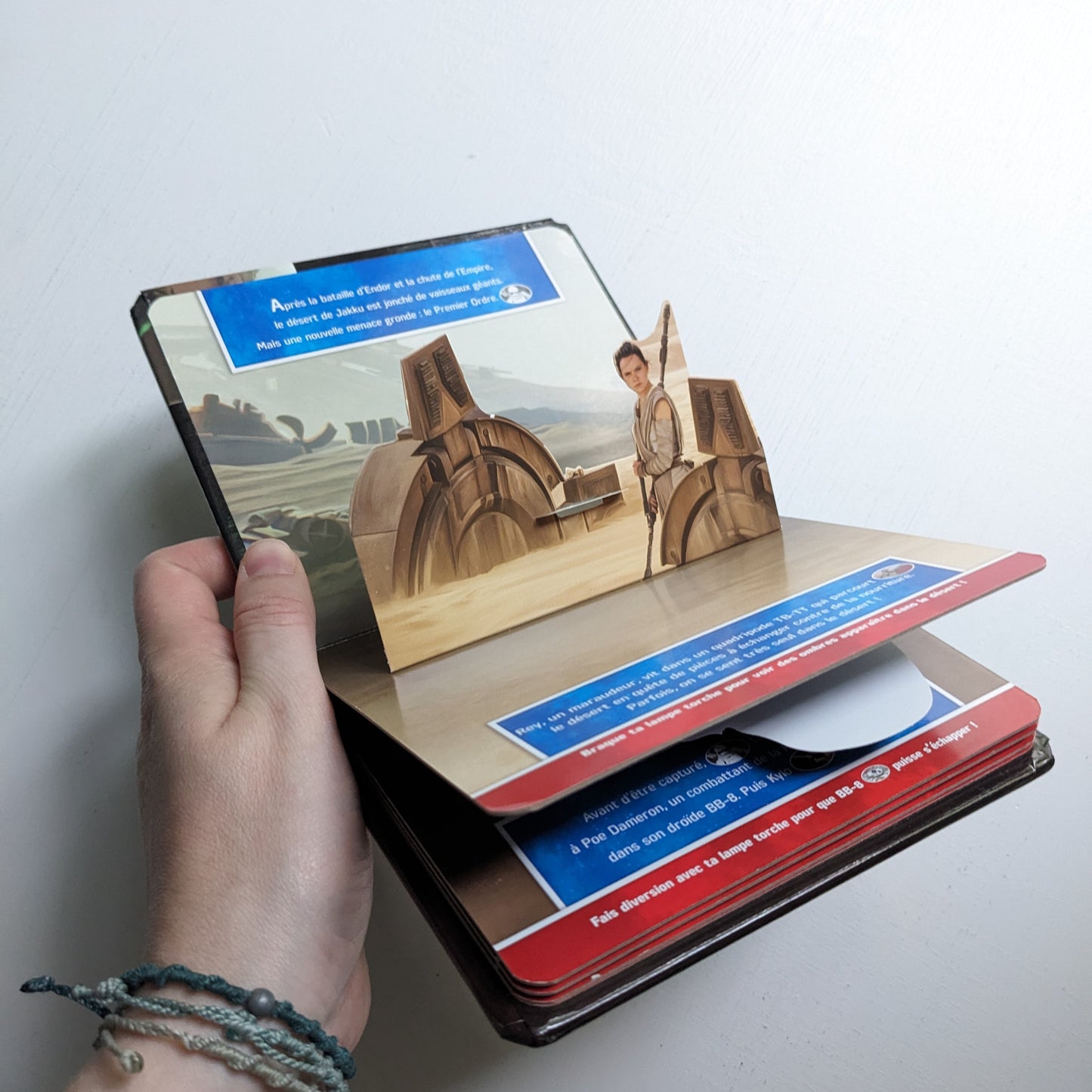 Star Wars : 5 pop-up