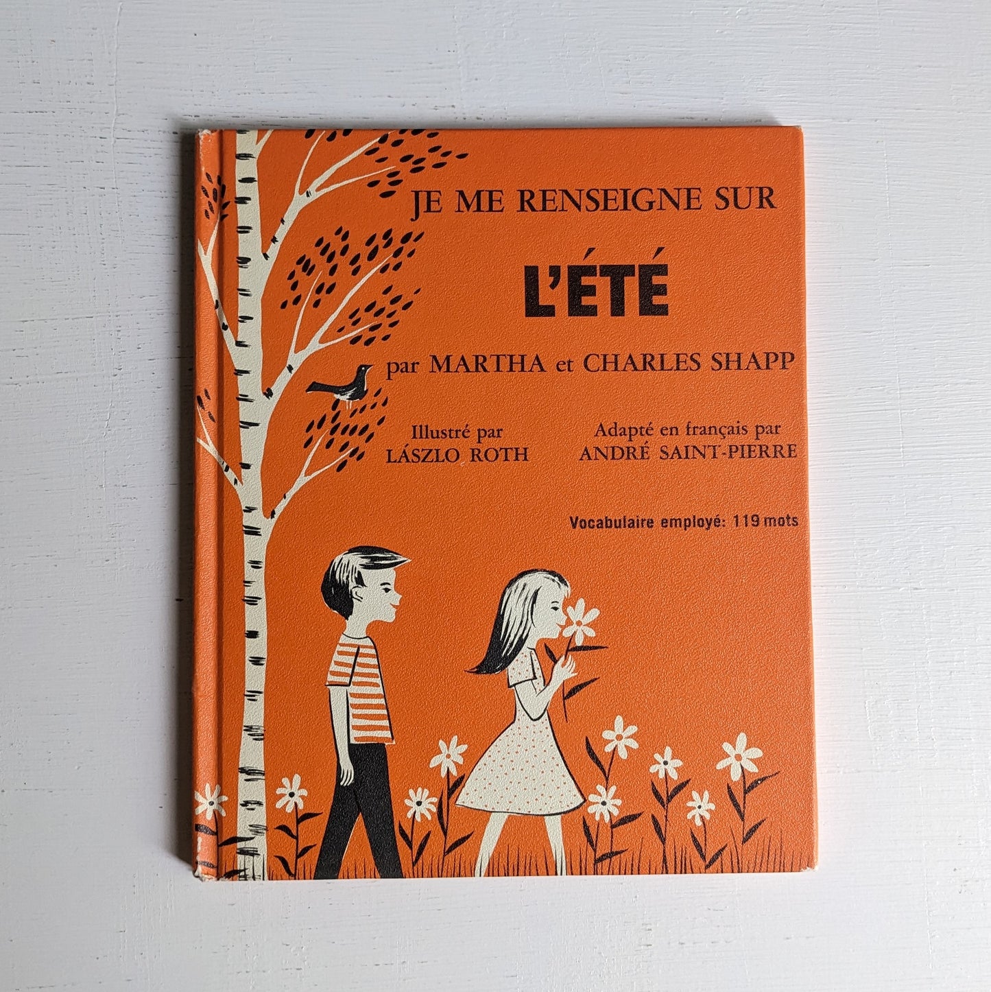 Je me renseigne sur l'été
