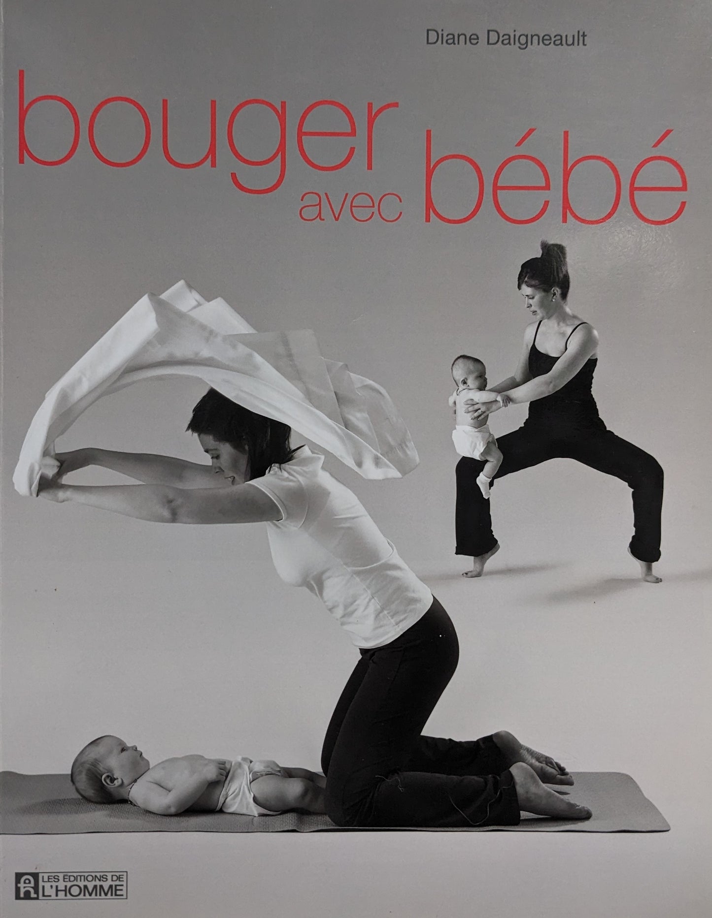 Bouger avec bébé