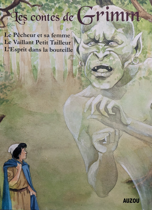 Les contes de Grimm
