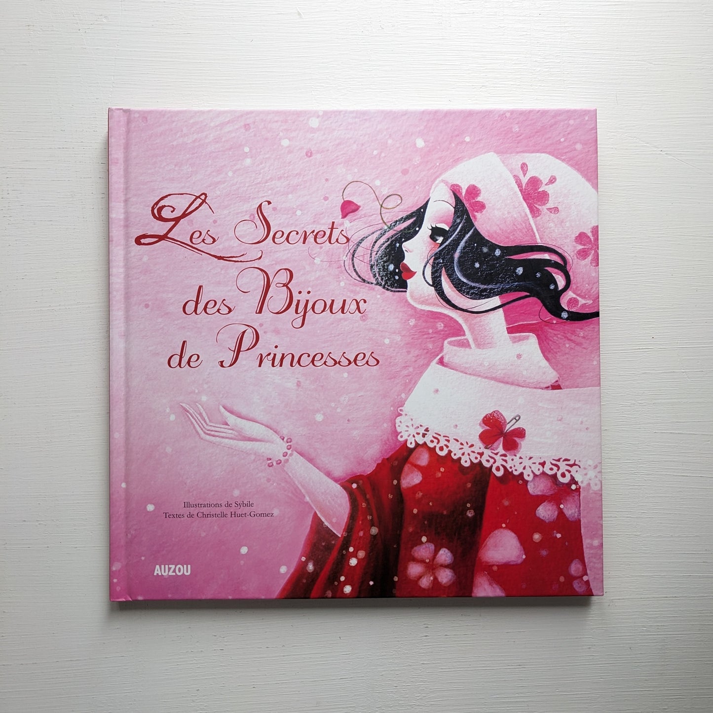 Les secrets des bijoux de Princesses