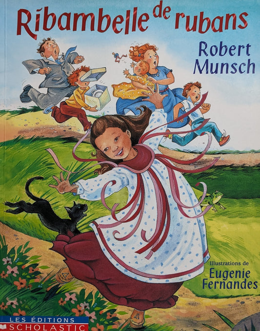 Ribambelle de rubans