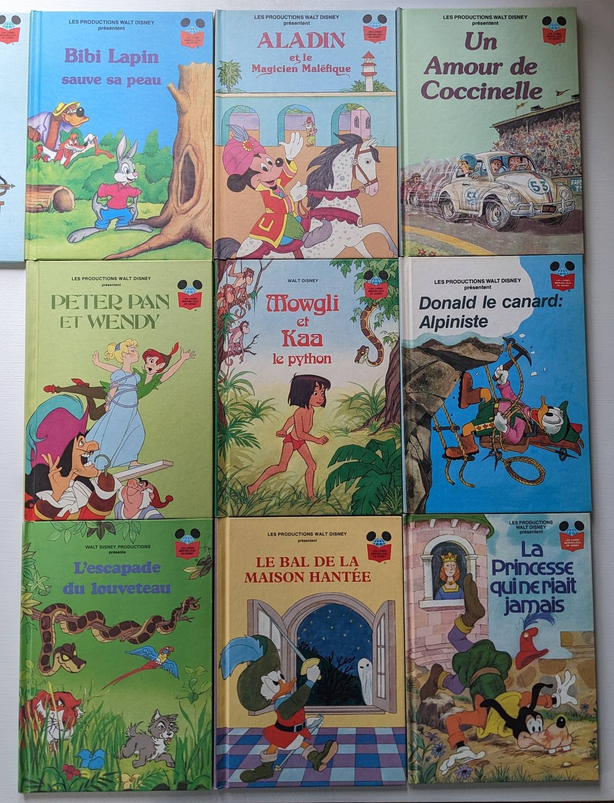 L'escapade du louveteau