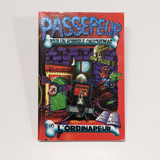 Passepeur : L'Ordinapeur (#18)