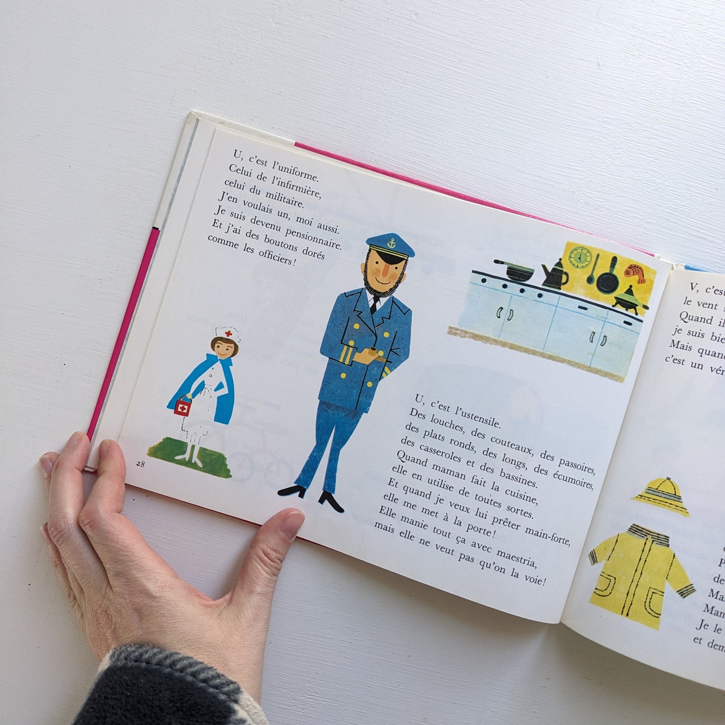 La joie d'apprendre : Je découvre l'alphabet / Je vois j'observe je comprends