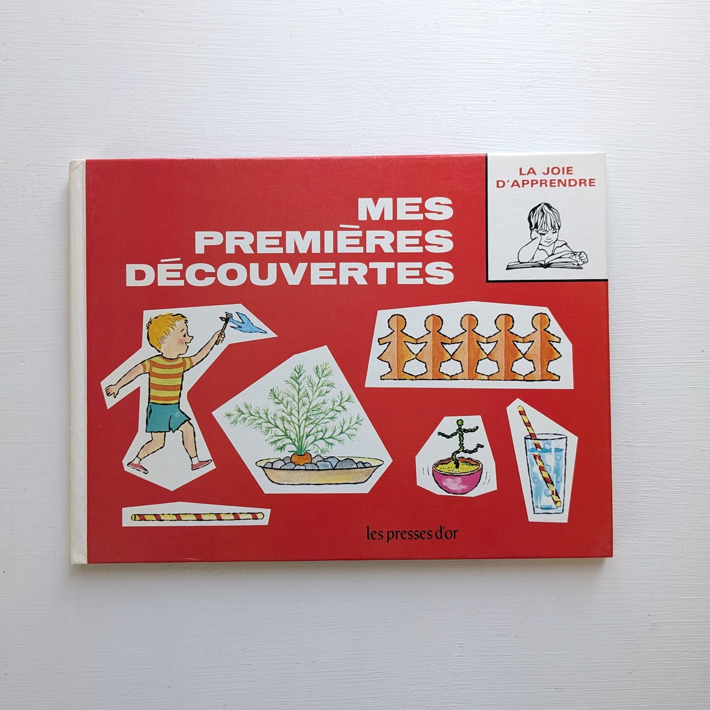 La joie d'apprendre : Lot de 5