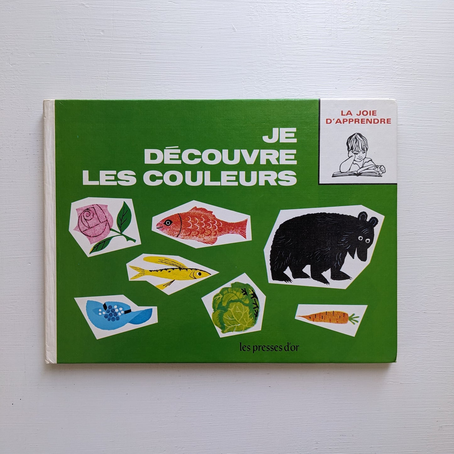 La joie d'apprendre : Lot de 5