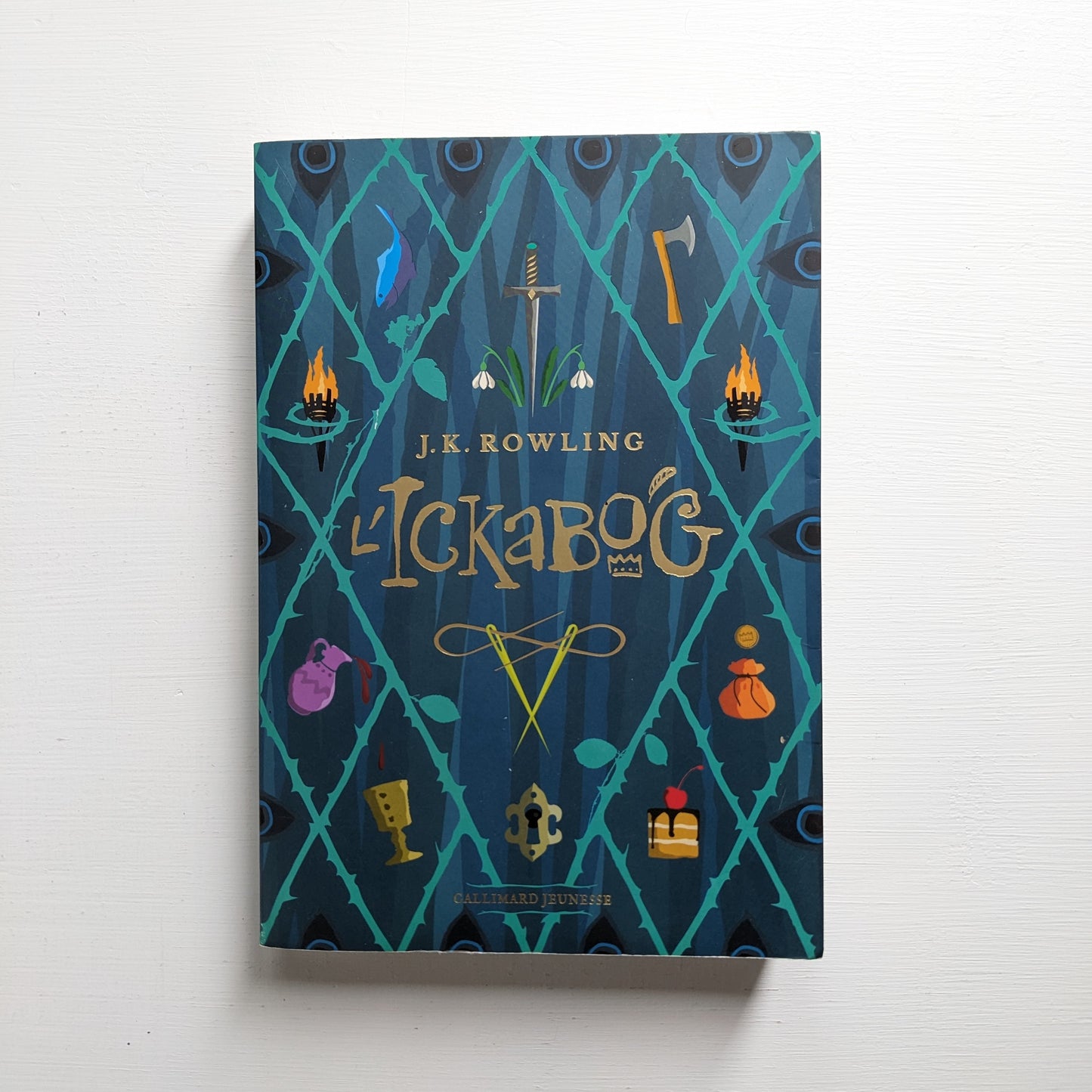 L'Ickabog