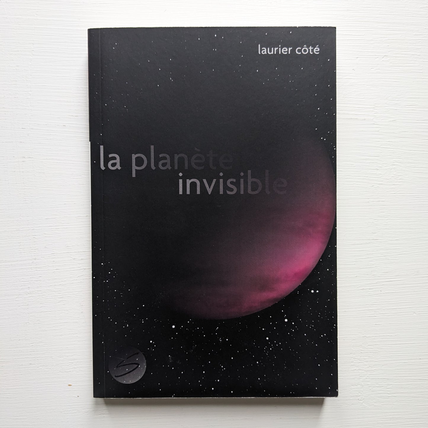La planète invisible