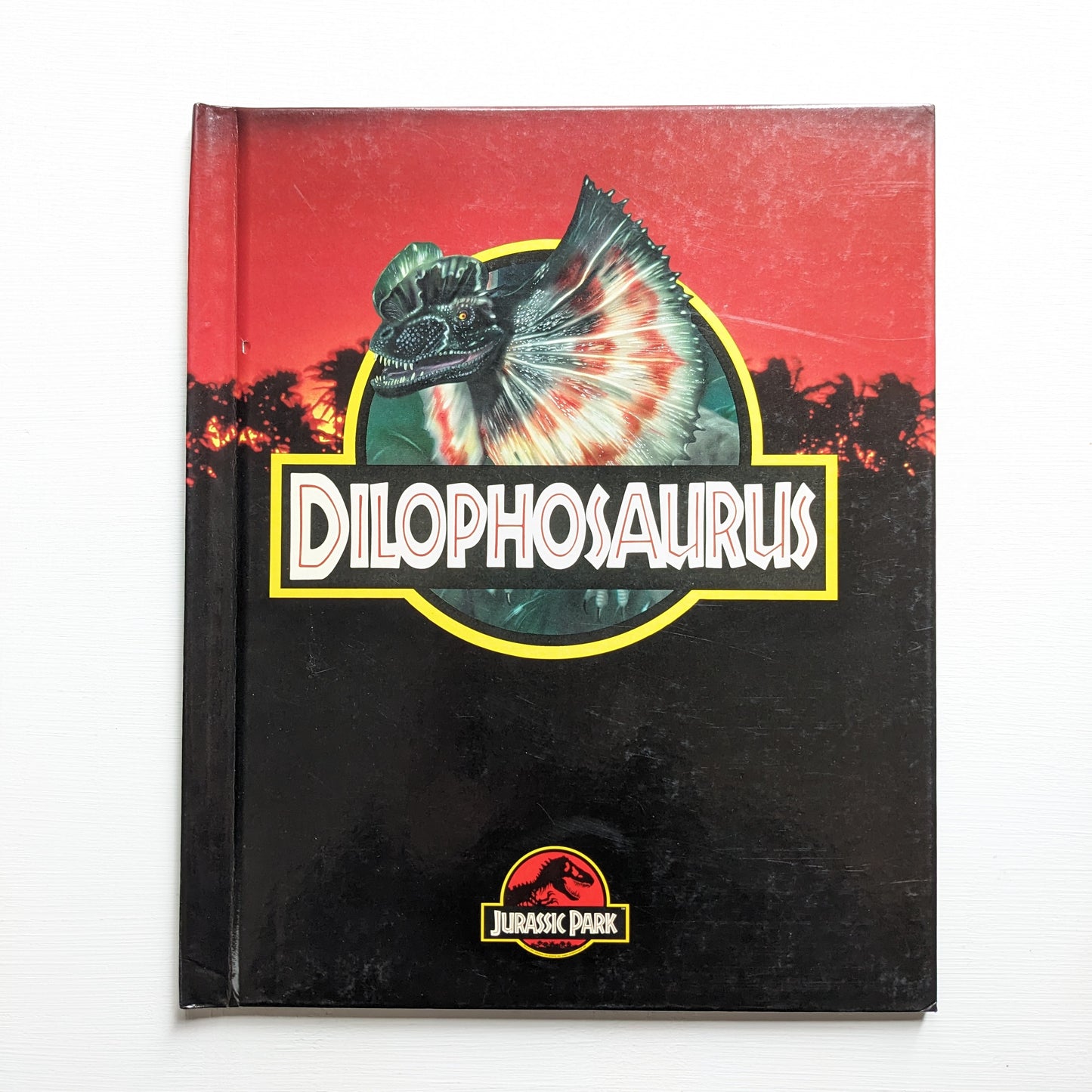 Jurassic Park : Dilophosaurus