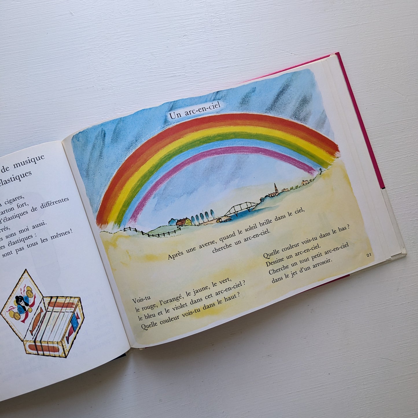 La joie d'apprendre : Je découvre l'alphabet / Je vois j'observe je comprends