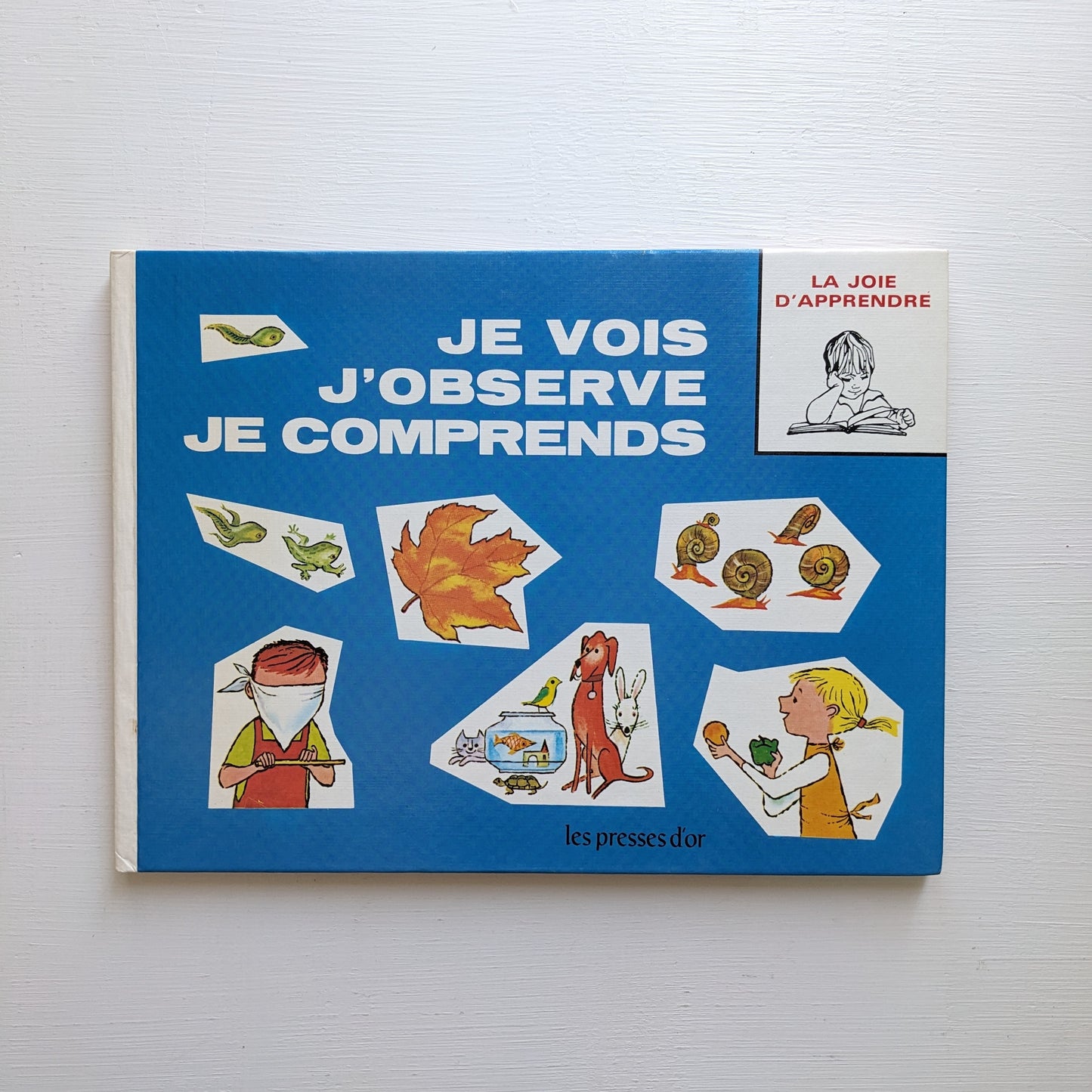 La joie d'apprendre : Lot de 5