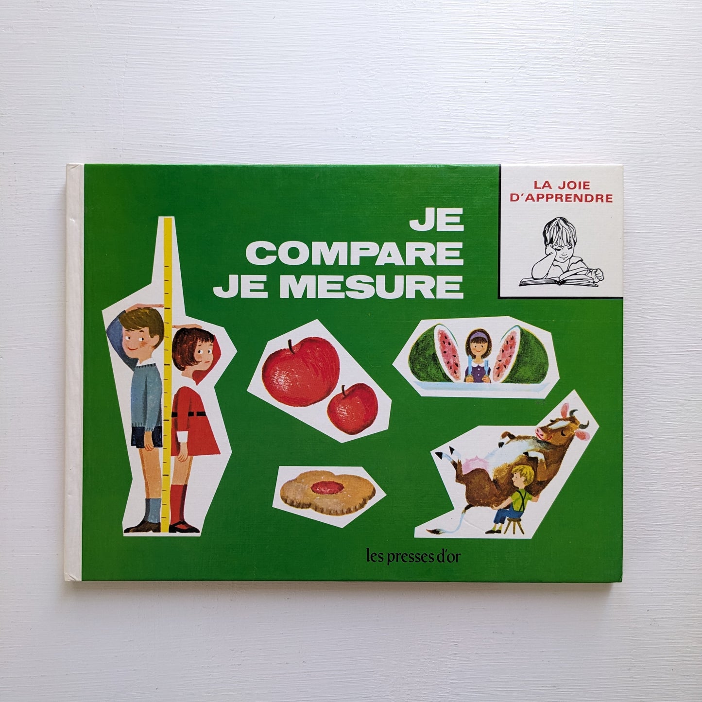 La joie d'apprendre : Lot de 5