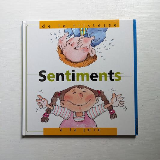 Sentiments, de la Tristesse à la Joie