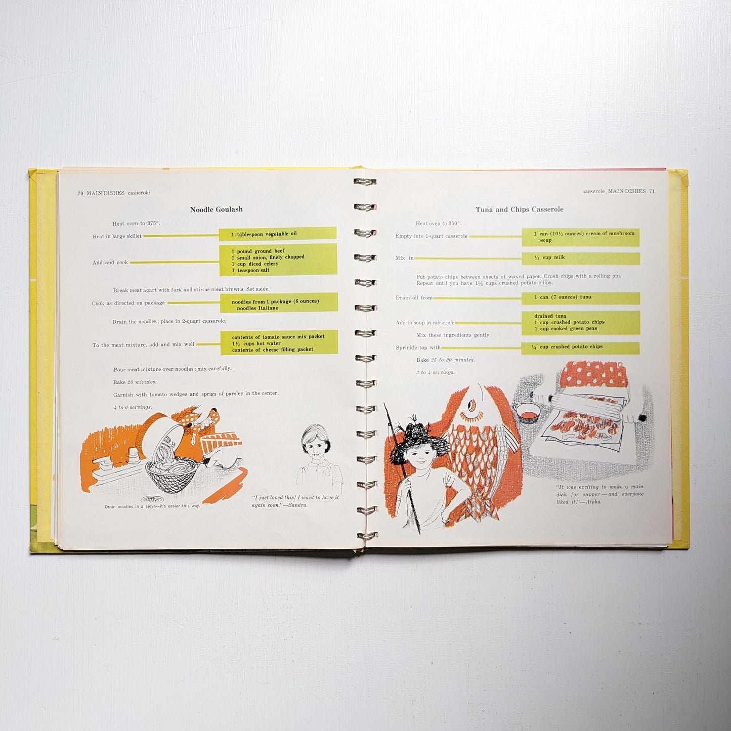 Betty Crocker's new Boys and Girls cookbook (Anglais/English)