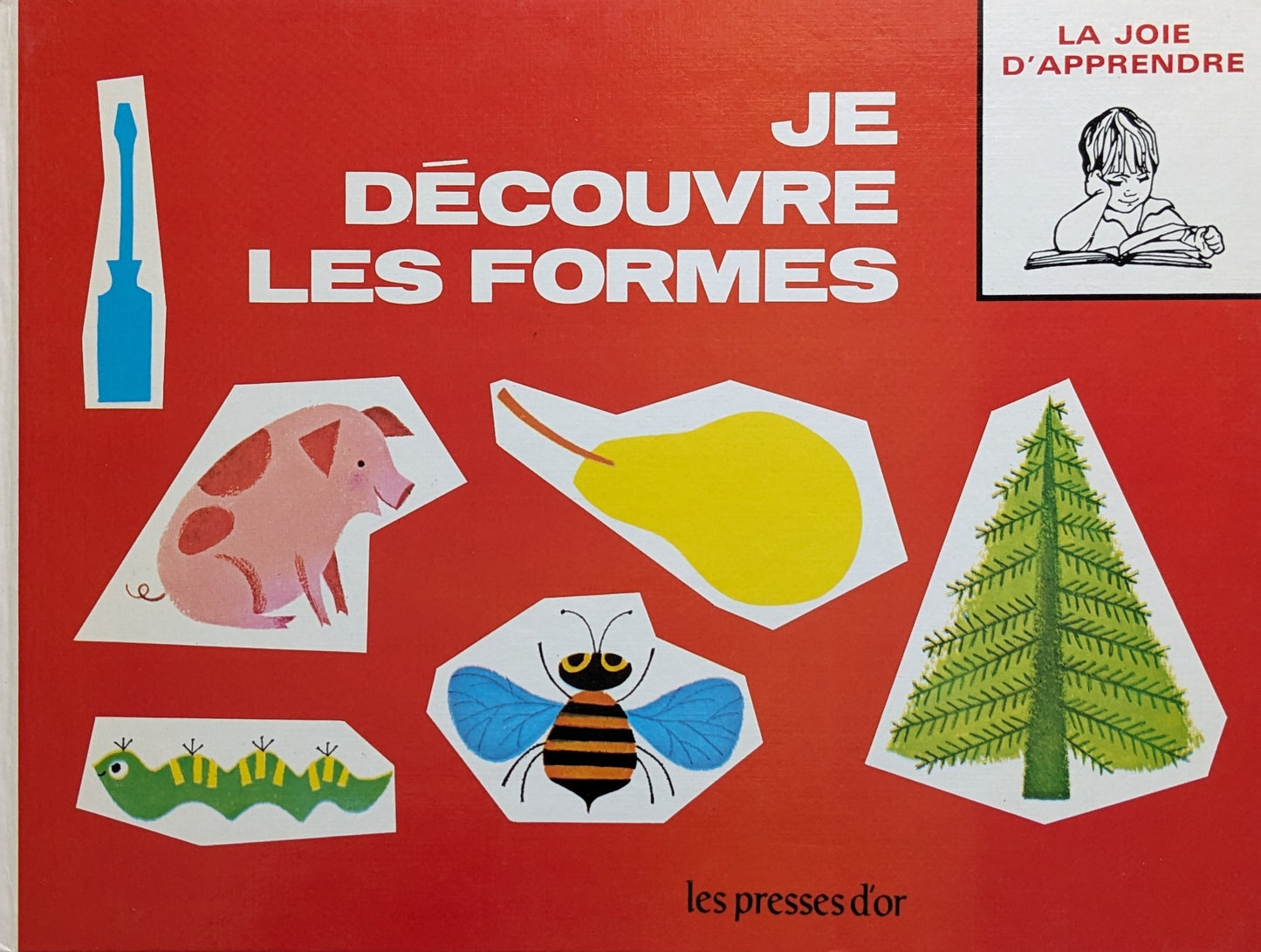 La joie d'apprendre : Lot de 5