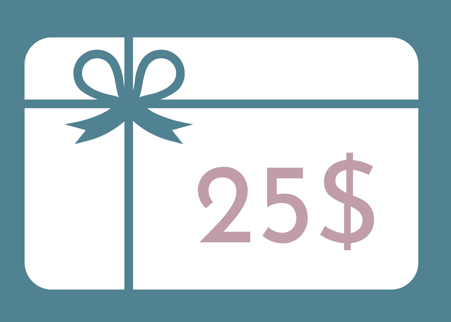 * Carte cadeau *