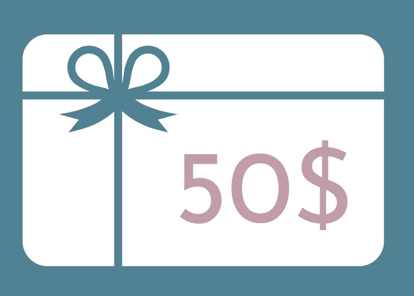 * Carte cadeau *