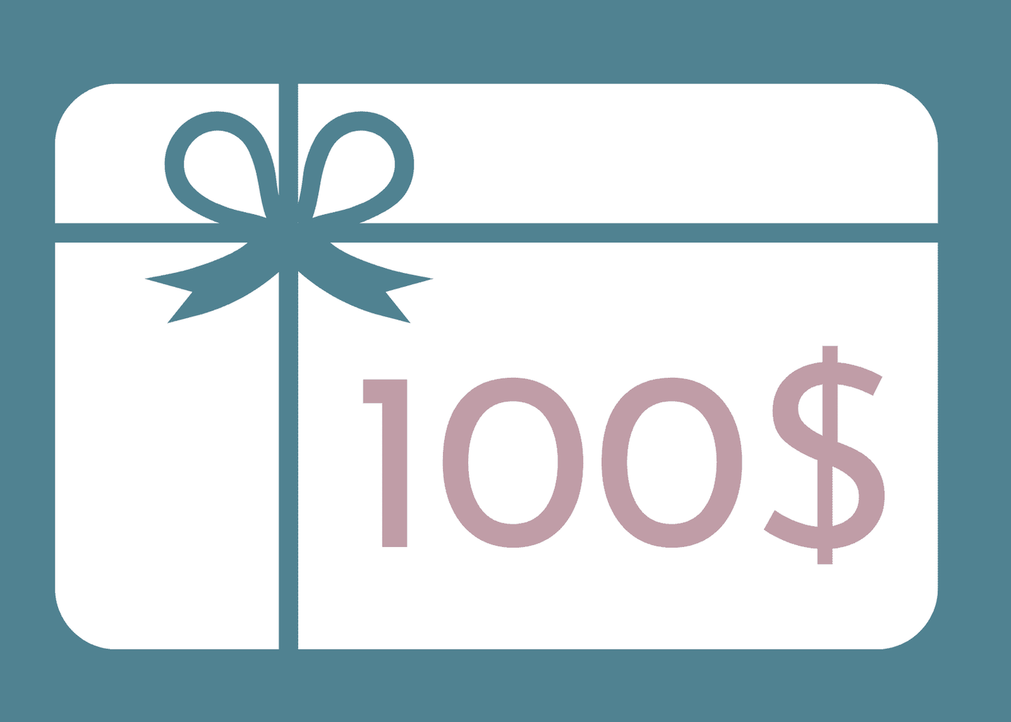 * Carte cadeau *