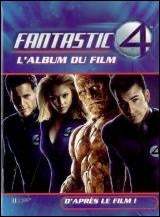 Fantastiques 4: l'album du film livre jeunesse, librairie jeunesse, le zèbre à pois
