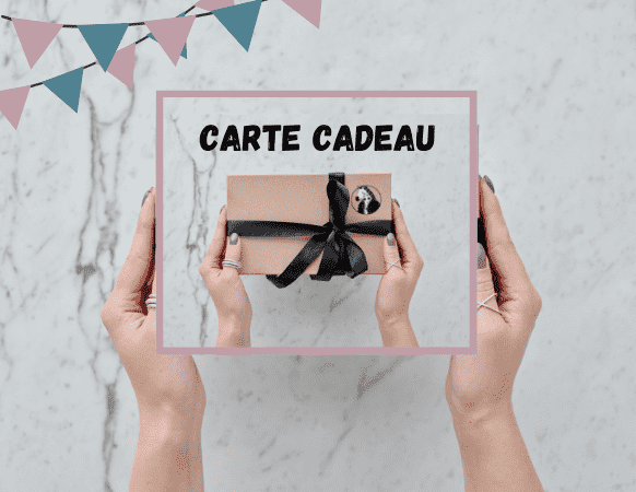 * Carte cadeau *