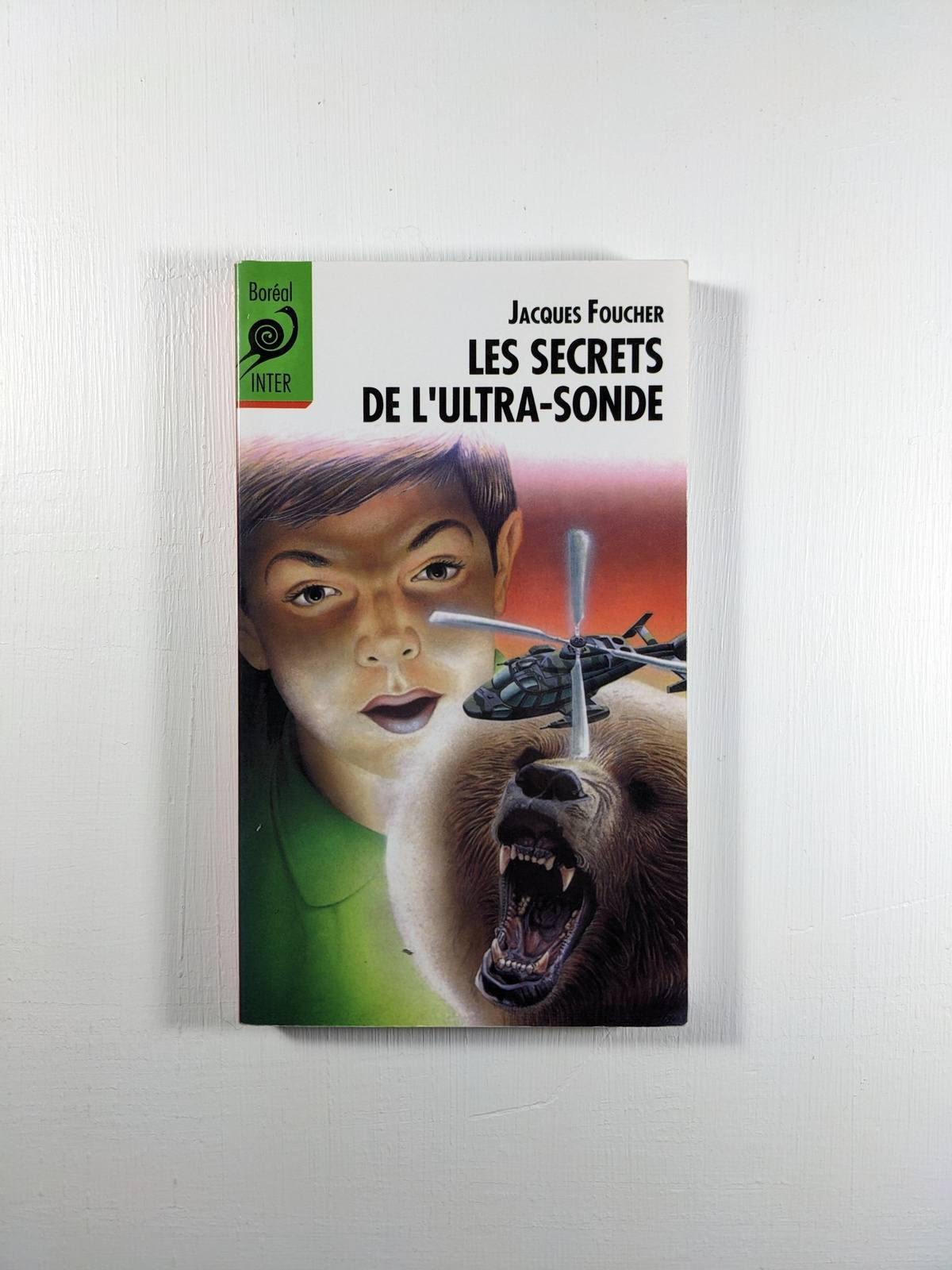 Les Secrets de l'ultra-sonde