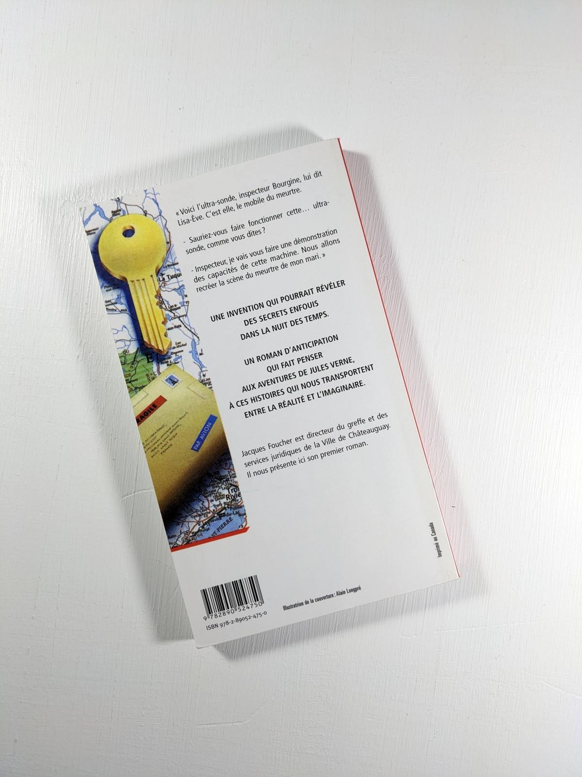Les Secrets de l'ultra-sonde