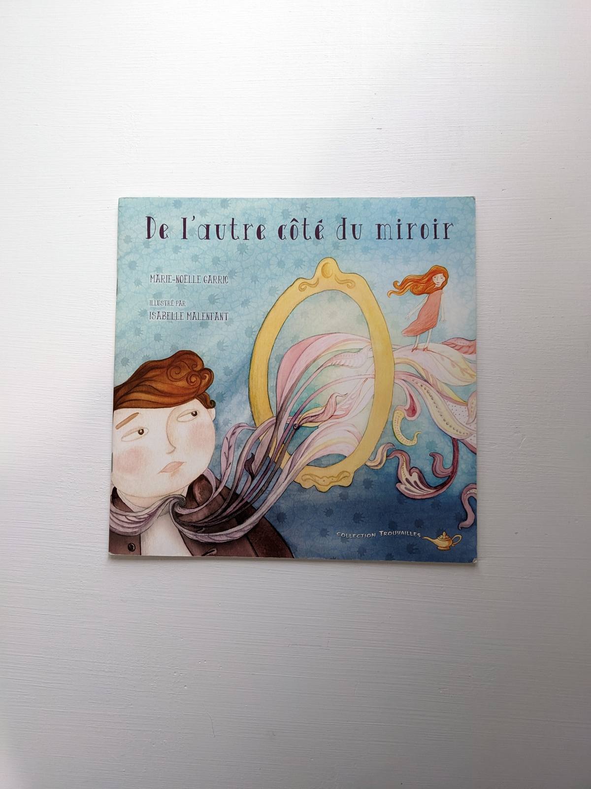 De l'autre côté du miroir